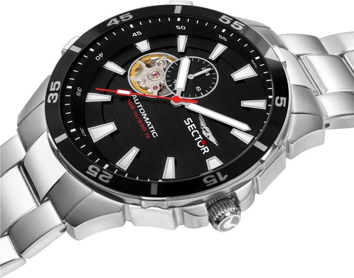 Immagine prodotto Sector ADV2500 (Orologio da polso analogico, 43 mm)