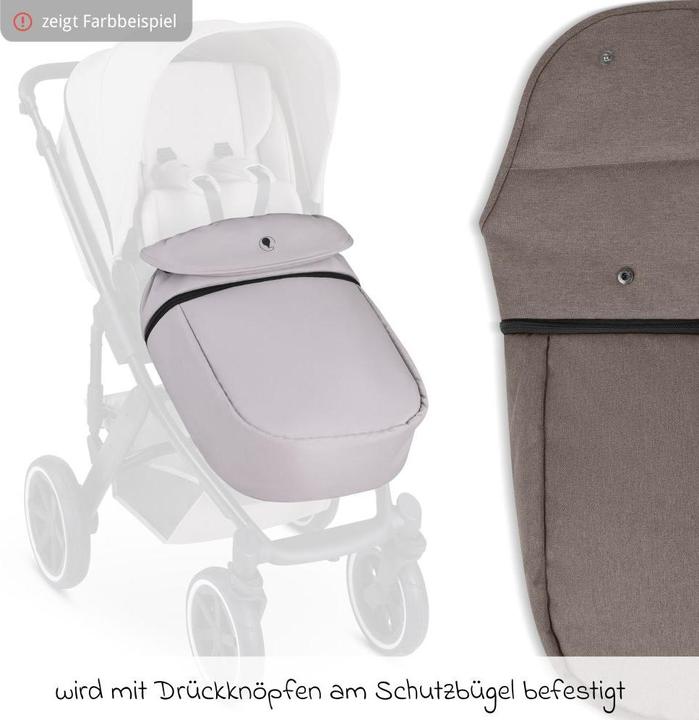 Produktbild ABC Design Beindecke