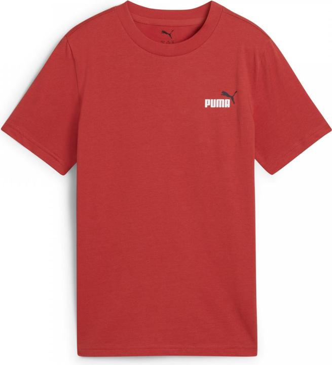 Actual product image Puma ESS 2 COLOR Small No. 1 Logo Tee B (140)