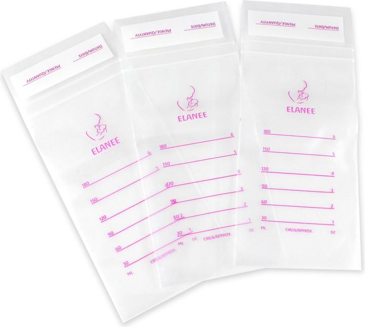 Elanee Breast milk bag