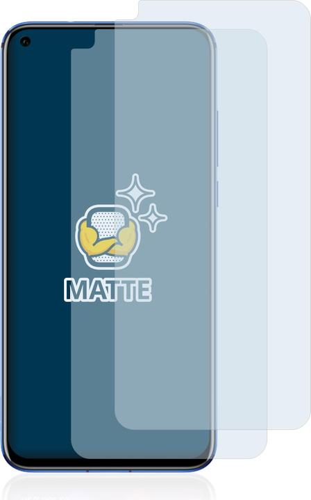 Image du produit BROTECT Film de protection antireflet Protection d'écran mat (2 pièce(s), Honor View 20)