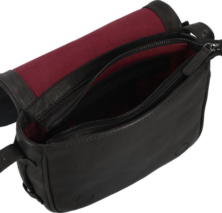 Produktbild Cowboysbag San Francisco Umhängetasche Leder 24 cm