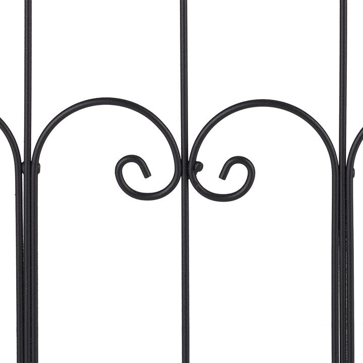 Immagine prodotto Relaxdays Recinzione del letto 4x (1.40 cm)