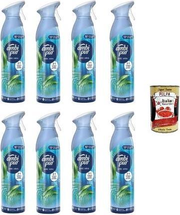 Actual product image Chiara Nasti Ambi Pur Ocean Spray Air Freshener 185ml (185 ml)
