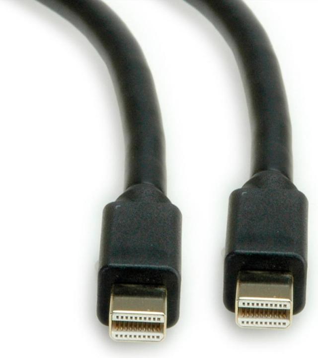 Produktbild Roline Mini DisplayPort — Mini DisplayPort (1 m, DisplayPort)