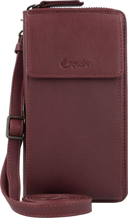 Esquire Peru Handytasche Leder 10 cm