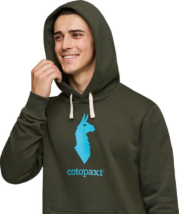 Immagine prodotto Cotopaxi Felpa con cappuccio a forma di lama (XL)