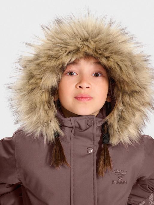 Produktbild hummel Hmlleaf Tex Coat (176)