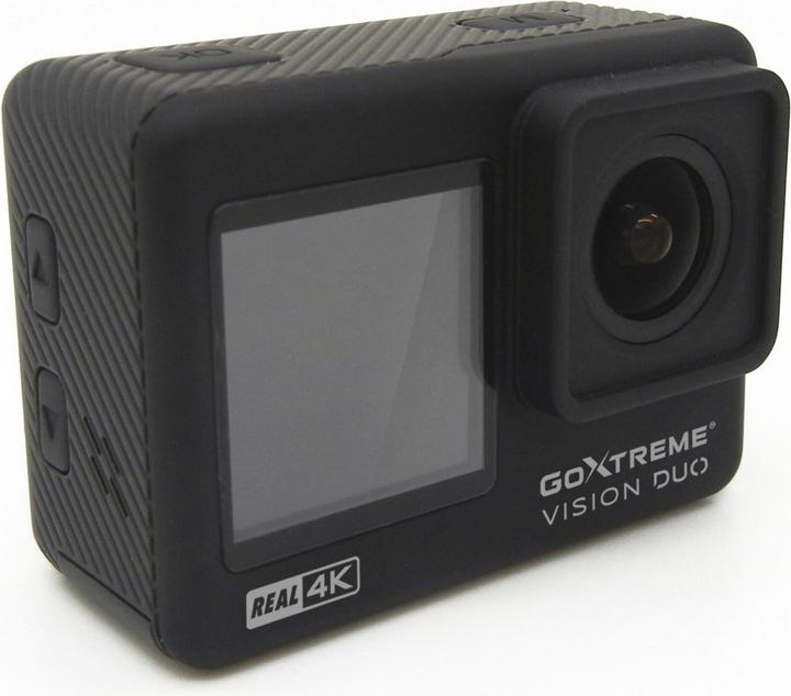 Image du produit Easypix Vision DUO 4K (60p, WiFi)