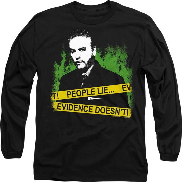 Csi: NY People Lie TShirt (XL)