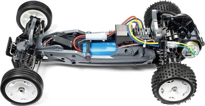 Produktbild Tamiya Neo Fighter DT-03 (Kit)