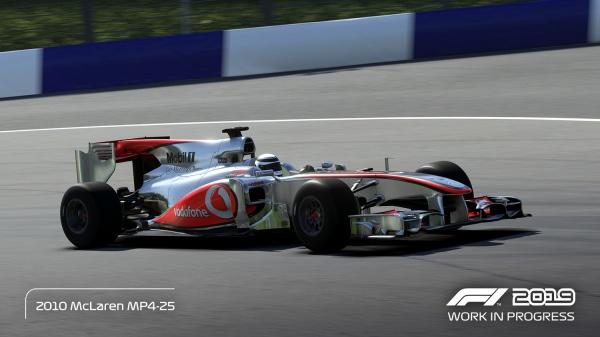 Immagine prodotto Codemasters F1 2019 - Edizione anniversario (Xbox One X, Xbox Series X, DE)