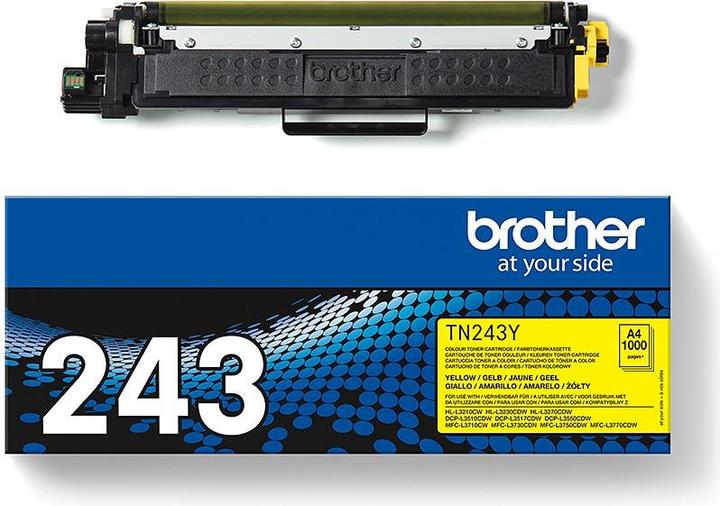Produktbild Brother TN-243Y (Y)