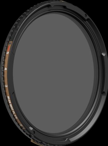 Produktbild PolarPro Objektivfilter Chroma VND/PL 2-5 Black Mist – 67 mm (67 mm, Black Mist Filter, Polarisationsfilter, Diffusionsfilter)