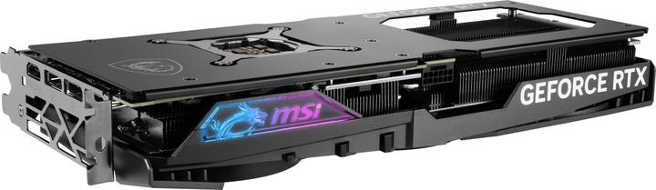Productafbeelding MSI GeForce RTX 4070 SUPER 12G GAMING X SLIM (12 GB)