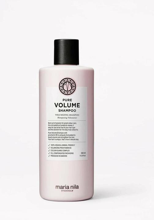 Actual product image Maria Nila Care & Style - Pure Volume Shampoo (350 ml, Liquid shampoo)