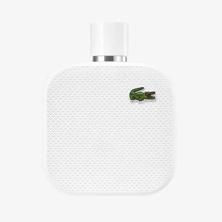 Actual product image Lacoste L.12.12 Blanc (Eau de toilette, 50 ml)