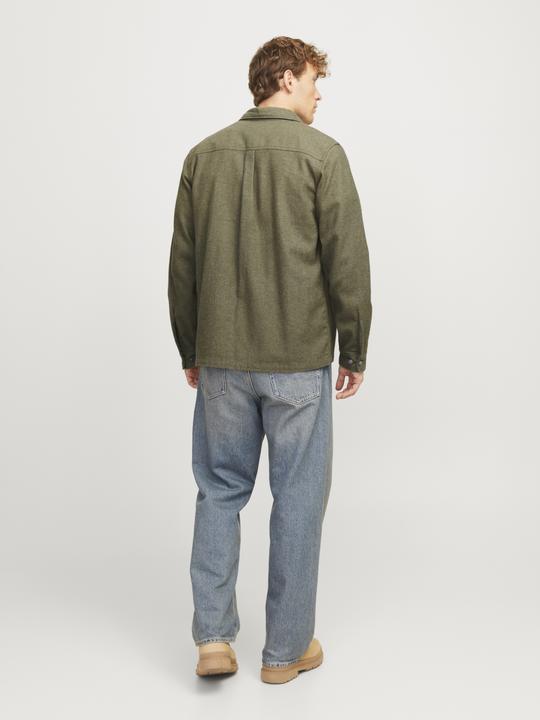 Actual product image Jack & Jones Comfort Fit Overshirt Overshirt (S)