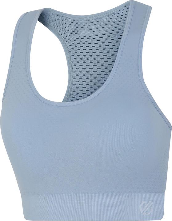 Actual product image Dare2b Womens/Ladies Dont Sweat It Sports Bra (S)