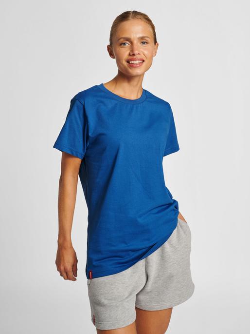 Produktbild hummel Red Heavy T-Shirt S/S Woman (S)