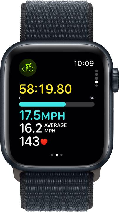 Actual product image Apple Watch SE 2022/2023 (40 mm, 4G)
