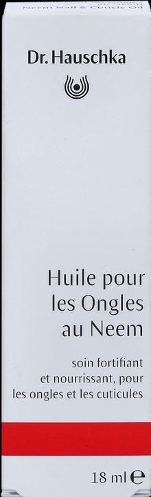 Actual product image Dr. Hauschka Neem (18 ml)