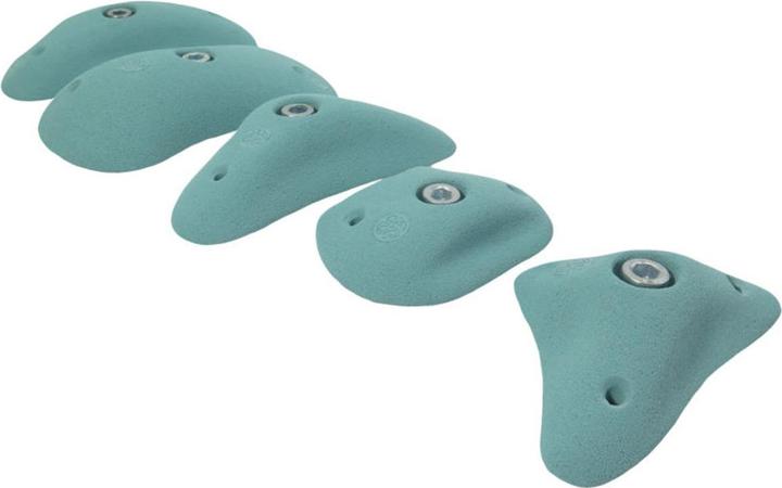 Produktbild KS Klettergriffe Klettergriffe Set Böls, Grösse L, Benni Collection (Wunschfarbe)