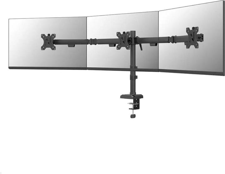 Produktbild Neomounts Dis Public Mount DS60-600BL3 Black (Tisch, 27")