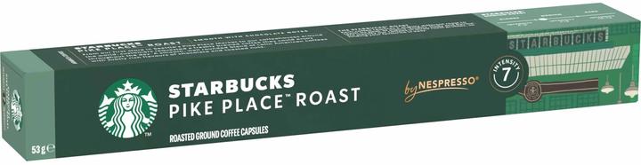 Produktbild Starbucks Kaffeekapseln Pike Place Roast 12 x 10 Stück (120 x Port.)