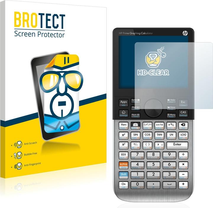 Immagine prodotto BROTECT Pellicola Trasparente (2 Pezzo/i, PRIME)