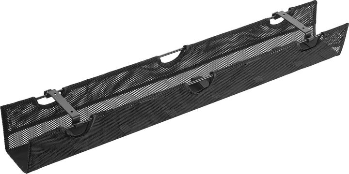 Produktbild InLine Ablagenetz mit Klettlaschen