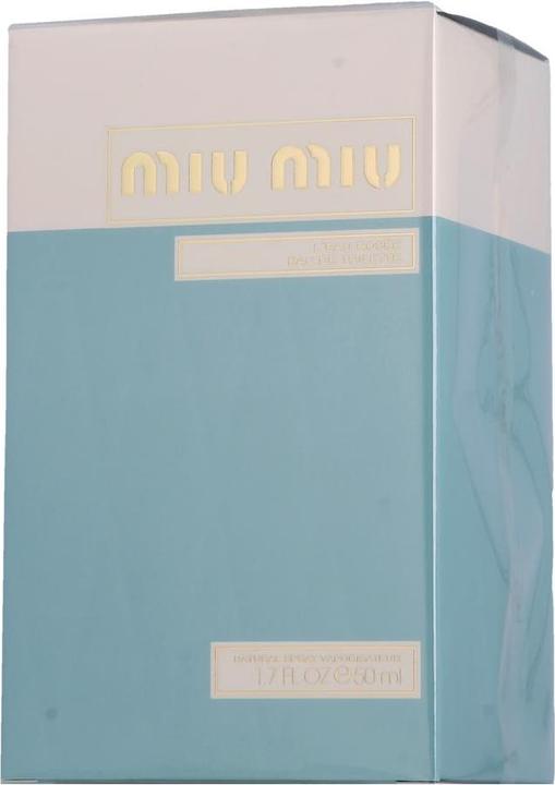 Produktbild Miu Miu L’eau Rosee (Eau de Toilette, 50 ml)
