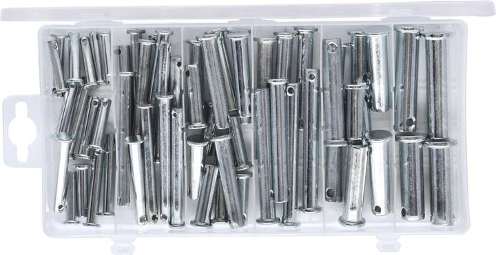 Actual product image KS Tools Assortment of safety bolts, Ã˜ 5-12mm, 21 sizes, 60 pcs.