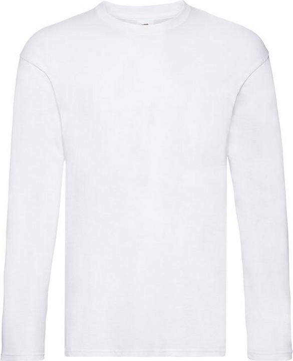 Produktbild Fruit of the Loom Original TShirt Langärmlig (L)