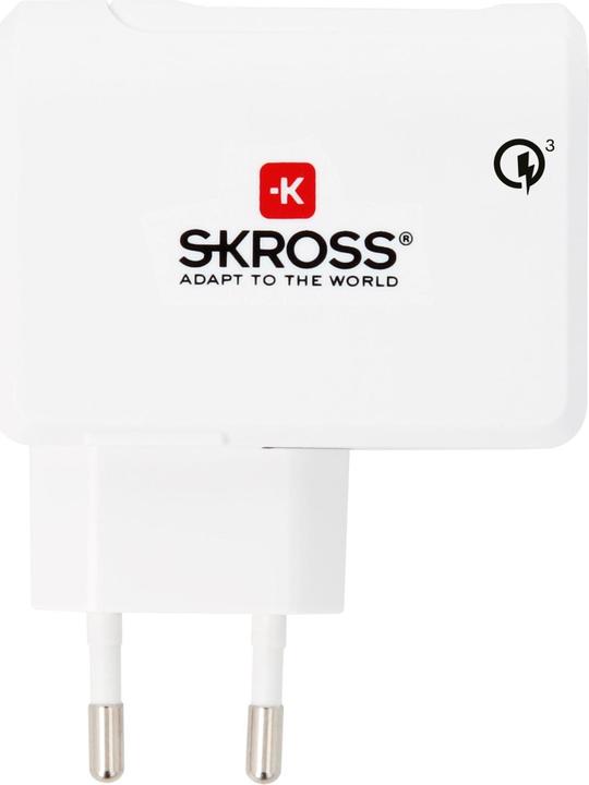 Produktbild Skross Euro USB Charger (18 W)