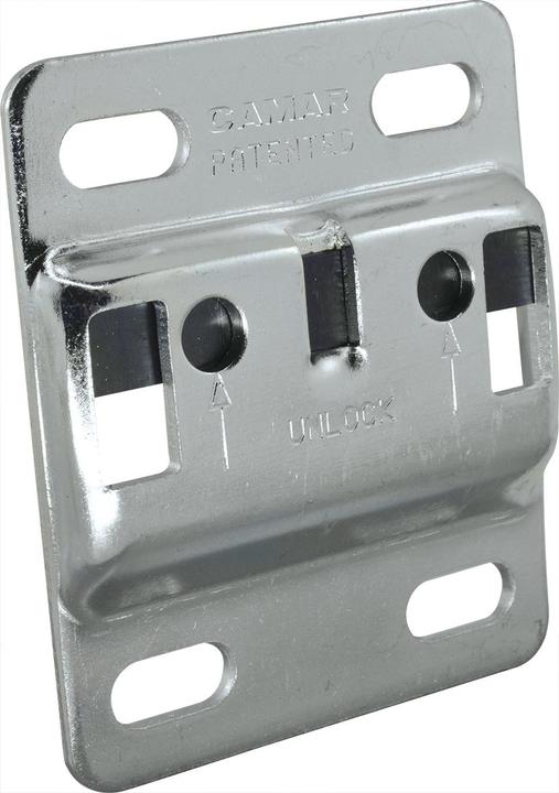 Immagine prodotto Camar Binario di sospensione acciaio zincato (1 pz.)