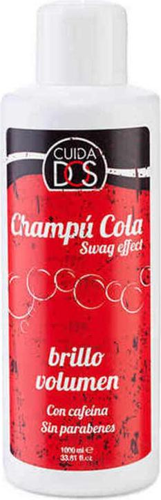 Actual product image Valquer Cuidados Champu Cola Swag Effect 1000 Ml (1000 ml, Liquid shampoo)