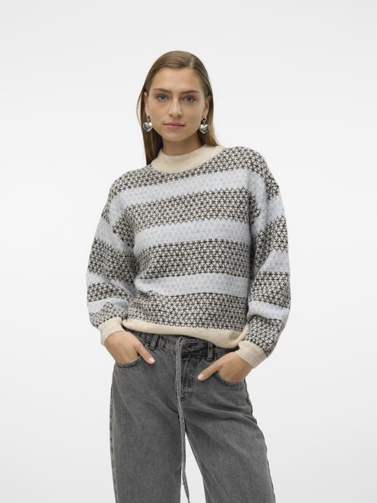 Produktbild Vero Moda VMTRIXIE Pullover Strickpullover (XS)