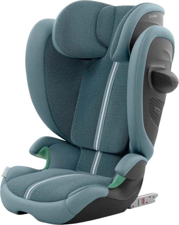 Actual product image Cybex Solution G2 I-Fix (Child seat, ECE R129/i-Size Standard)