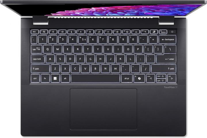 Actual product image Acer TravelMate P6 (14", Intel Core Ultra 7 155H, 32 GB, 1000 GB, DE)