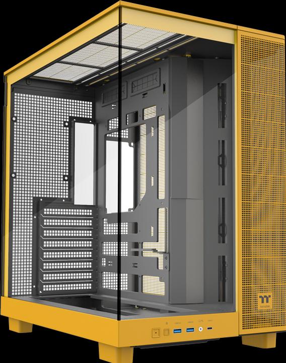 Immagine prodotto Thermaltake View 380 XL TG ARGB (ATX, mATX, Mini-ITX)