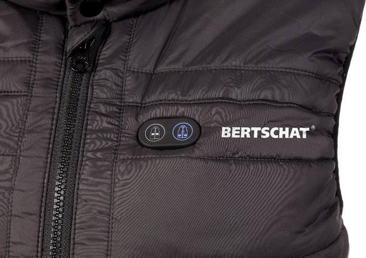 Produktbild Bertschat Wattierte Weste Dual Heating (L)