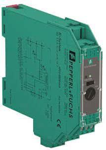 Image du produit Pepperl & Fuchs Module d'alimentation KFD2-EB2.R4A.B 189784