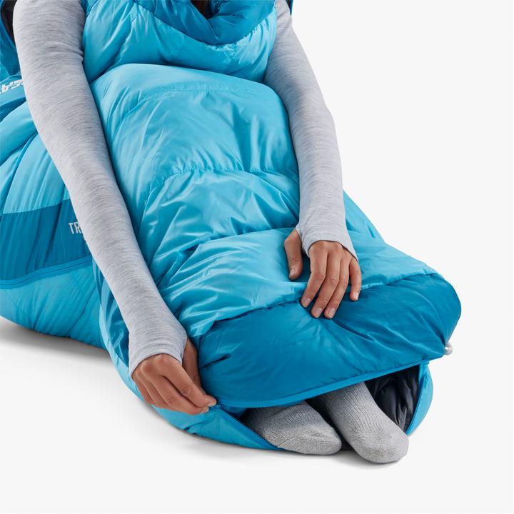 Actual product image Sea To Summit Women's Trek Women's -1°C Down Sleeping Bag