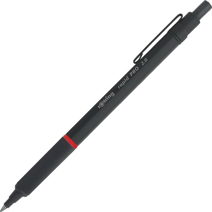 Produktbild Rotring Rapid Pro Matt (2 mm, HB, 1 x)