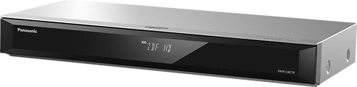 Actual product image Panasonic Dmr-Ubc70egs (500 GB, Bluray Player, Blu-ray Recorder)