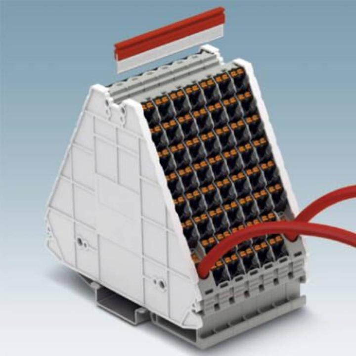 Produktbild Phoenix Abschlussdeckel D-PTRV 8 WH 17-24