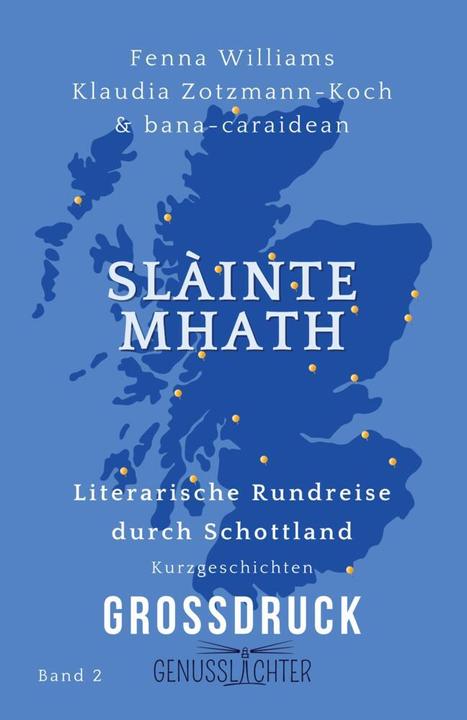 Actual product image Slàinte Mhath (Klaudia Zotzmann-Koch, 2024)