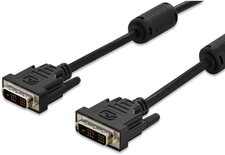 Produktbild Digitus Dvi — Dvi (5 m, DVI)
