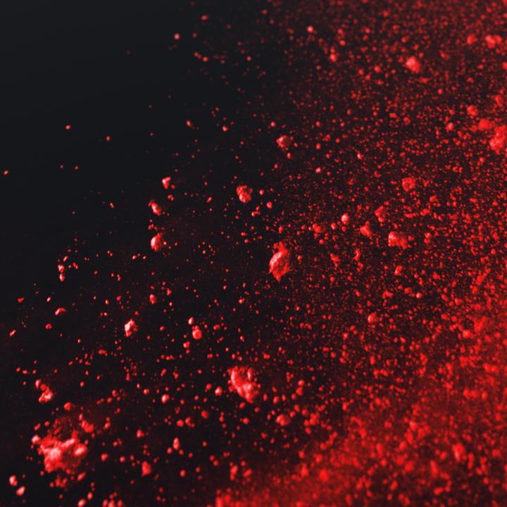 Produktbild Titanwolf Gaming Mauspad XXL, glattes Stoffgewebe, Speed Mausmatte 900 x 400mm grosse Fläche, Blood (XXL)